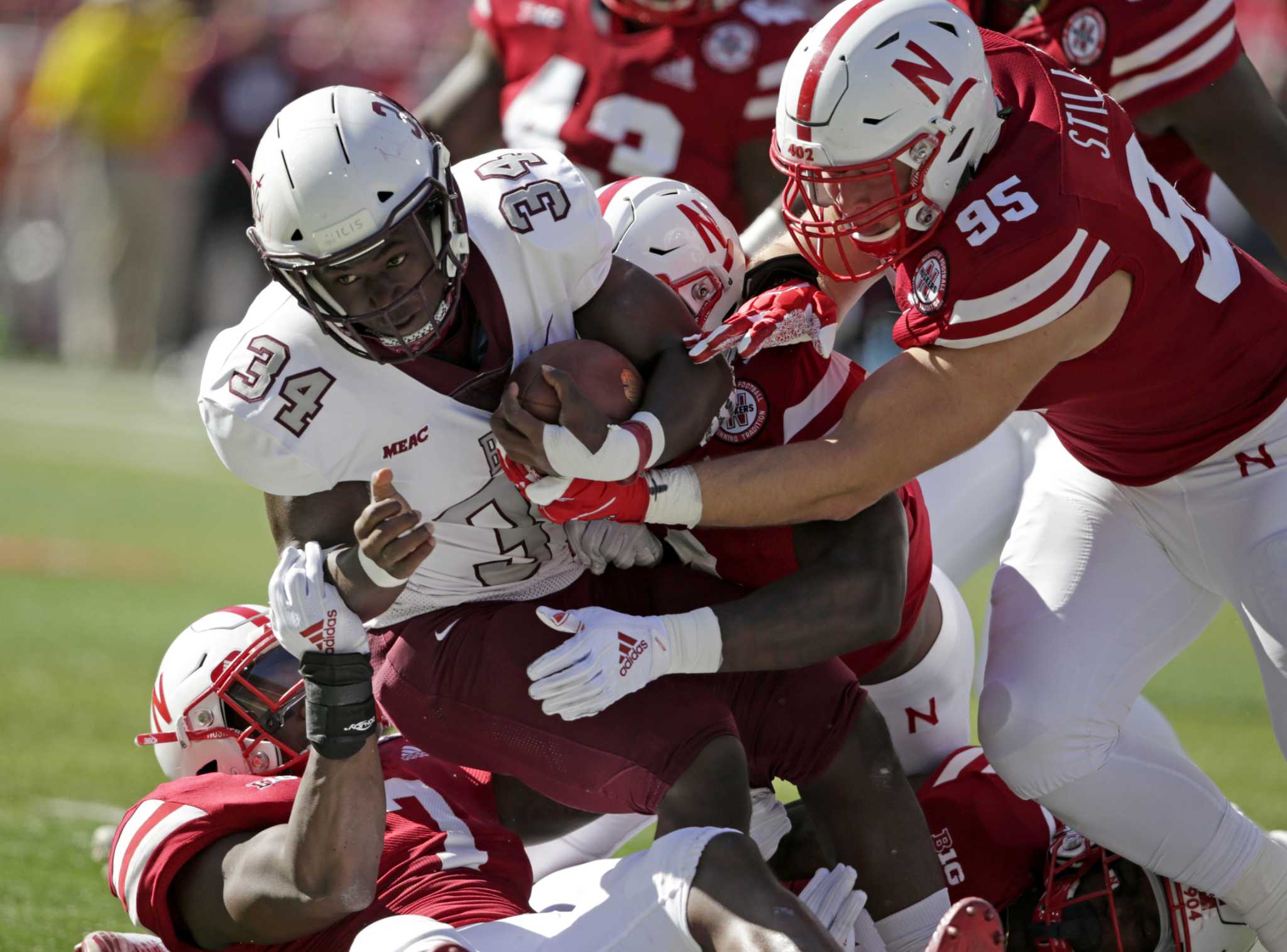 Bethune-Cookman Vs Jackson State Football Game to be Played at