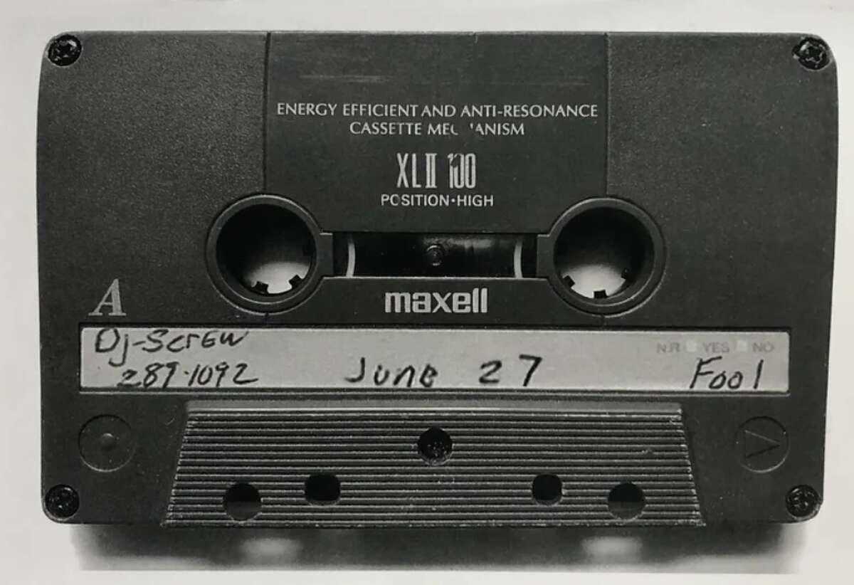 Screwed Up Records & Tapes celebrates DJ Screw's birthday with virtual events