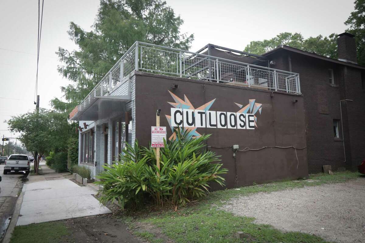 Cutloose, 1711 Westheimer Rd., Friday, June 26, 2020, in Houston.