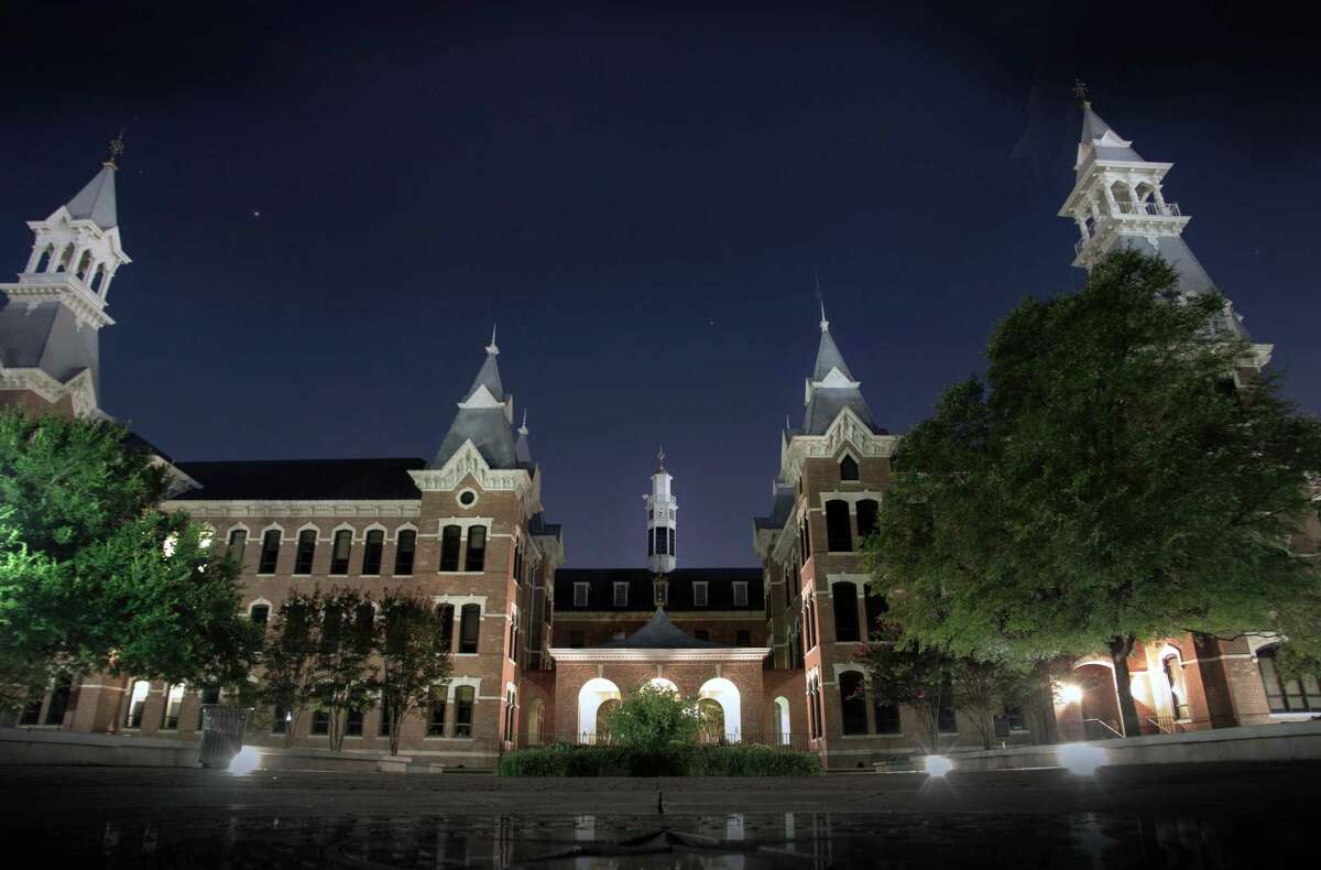Baylor University, Waco, TX. Photos by Hannah Neumann for Houston Chronicle.
