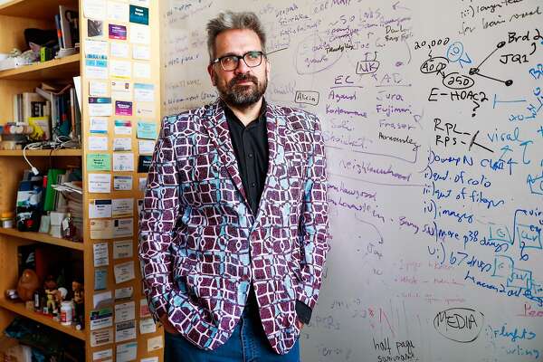 Nevan Krogan, a UCSF virus expert, led the study to find the virus’ weaknesses and potential drugs to halt its spread.