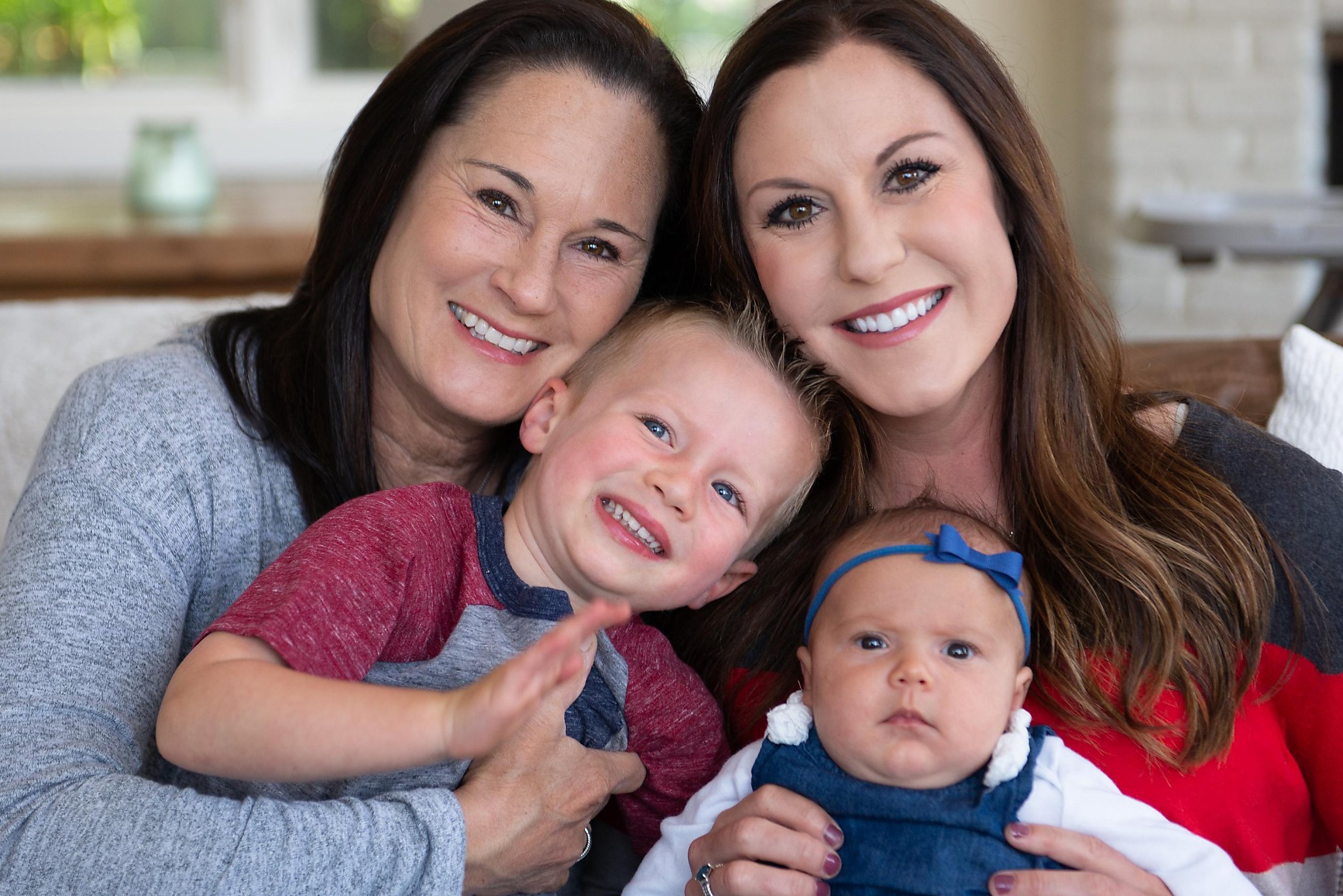 After basketball, Jennifer Azzi has career and family at 51 photo