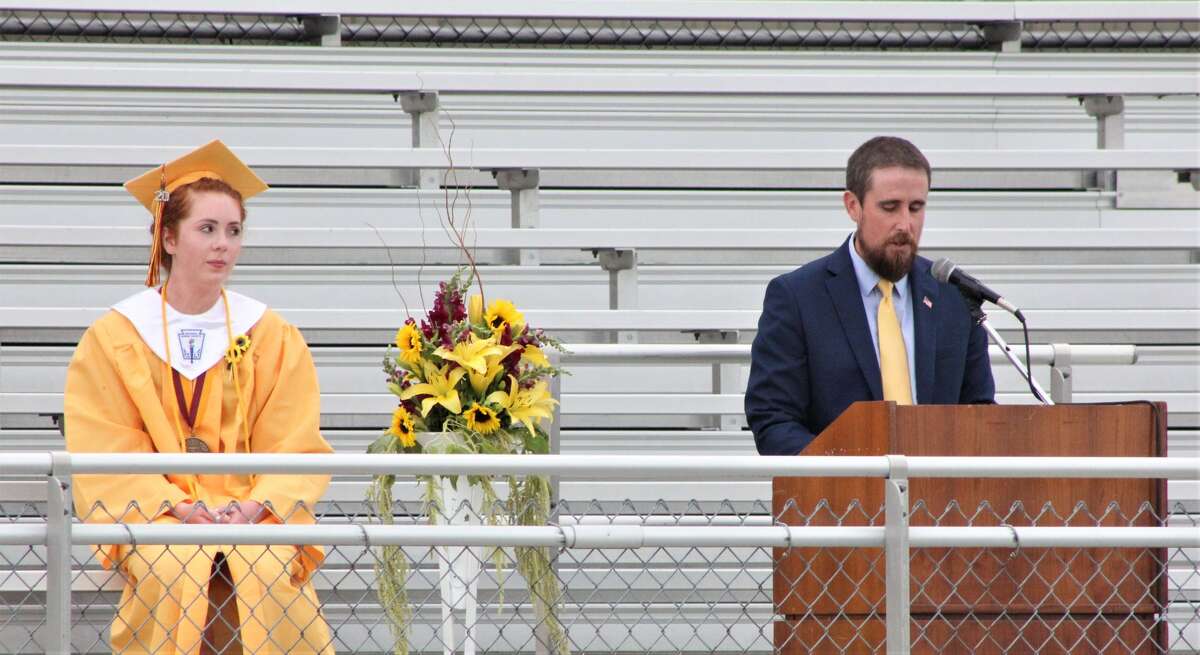 Deckerville honors class of 2020