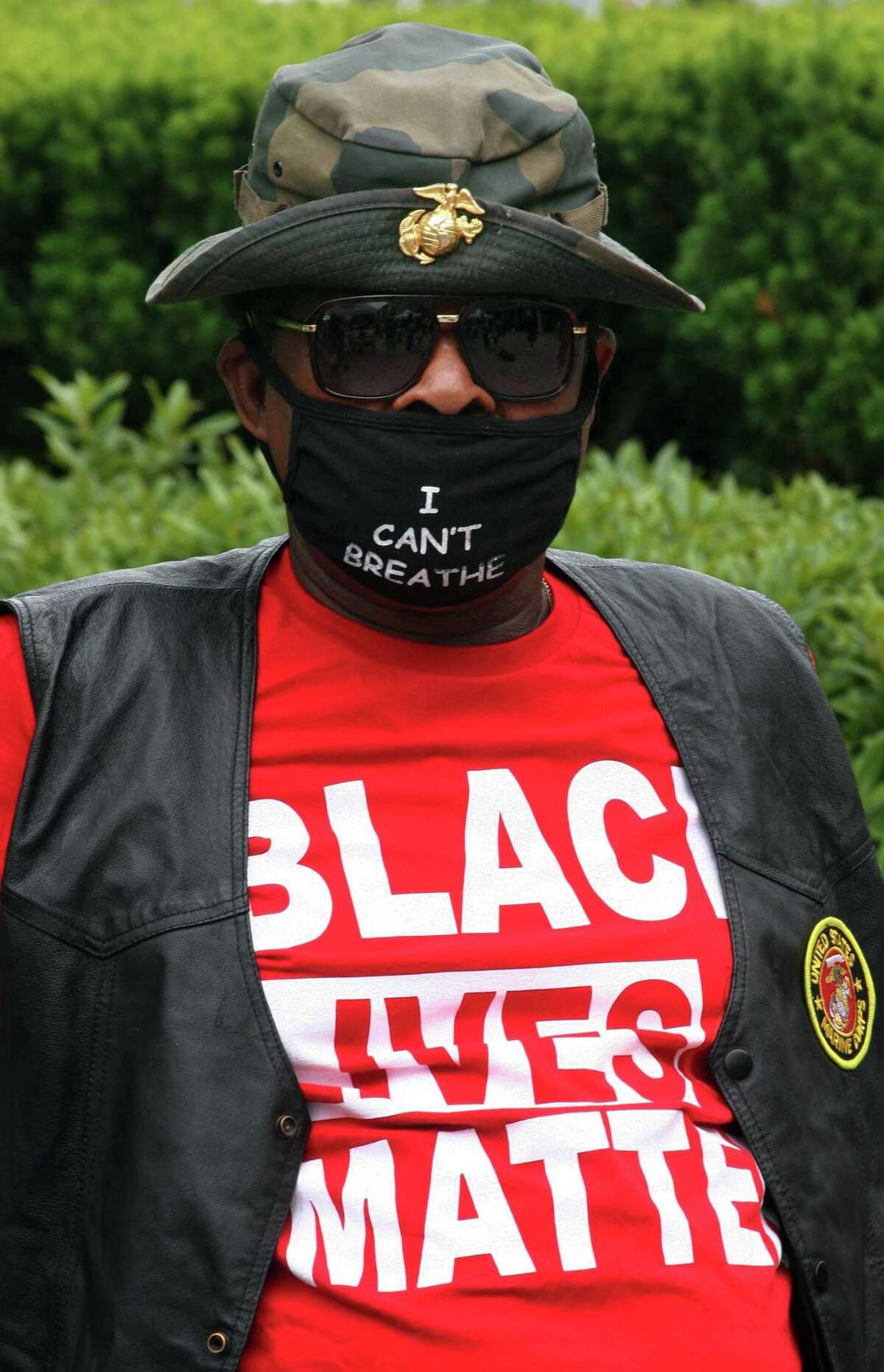 250 participated in community march from Stratford Avenue to Broad Street