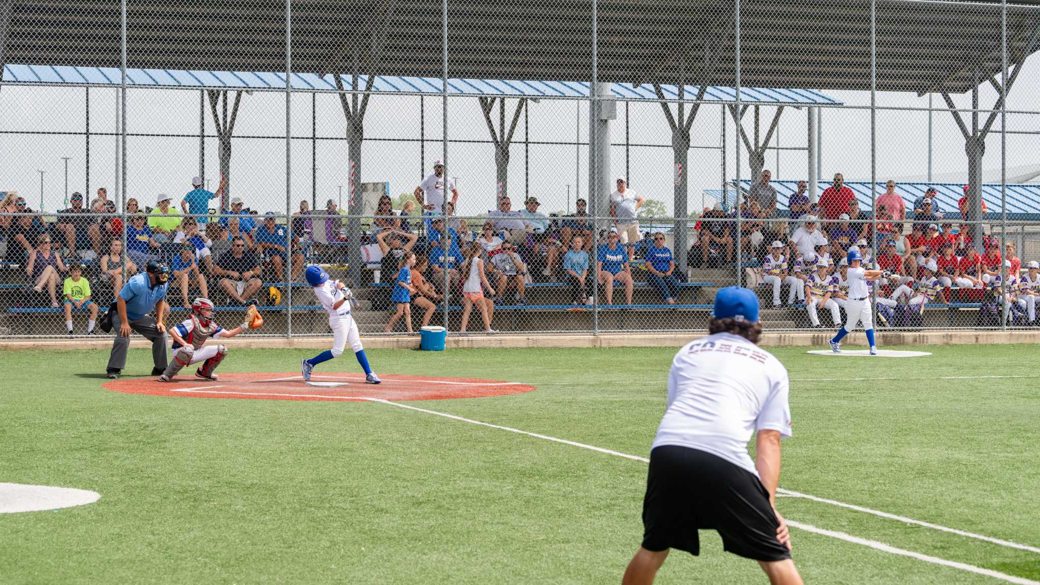 Beaumont baseball tournament continues on amid coronavirus