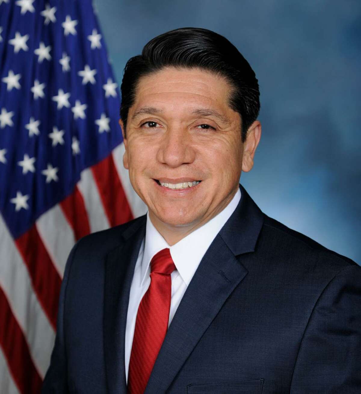 Raul Reyes, candidate for congressional district 23.