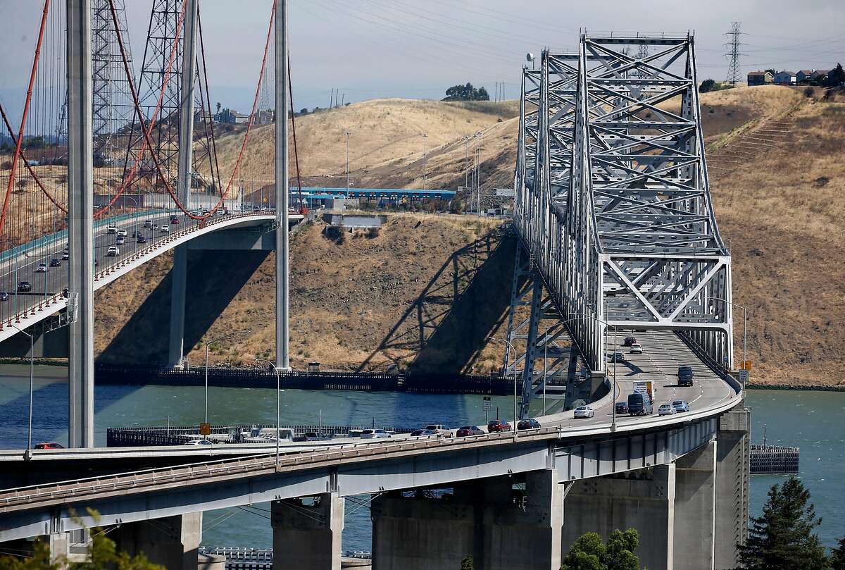 A deadly stretch of the Carquinez Bridge has claimed 6 lives in 9