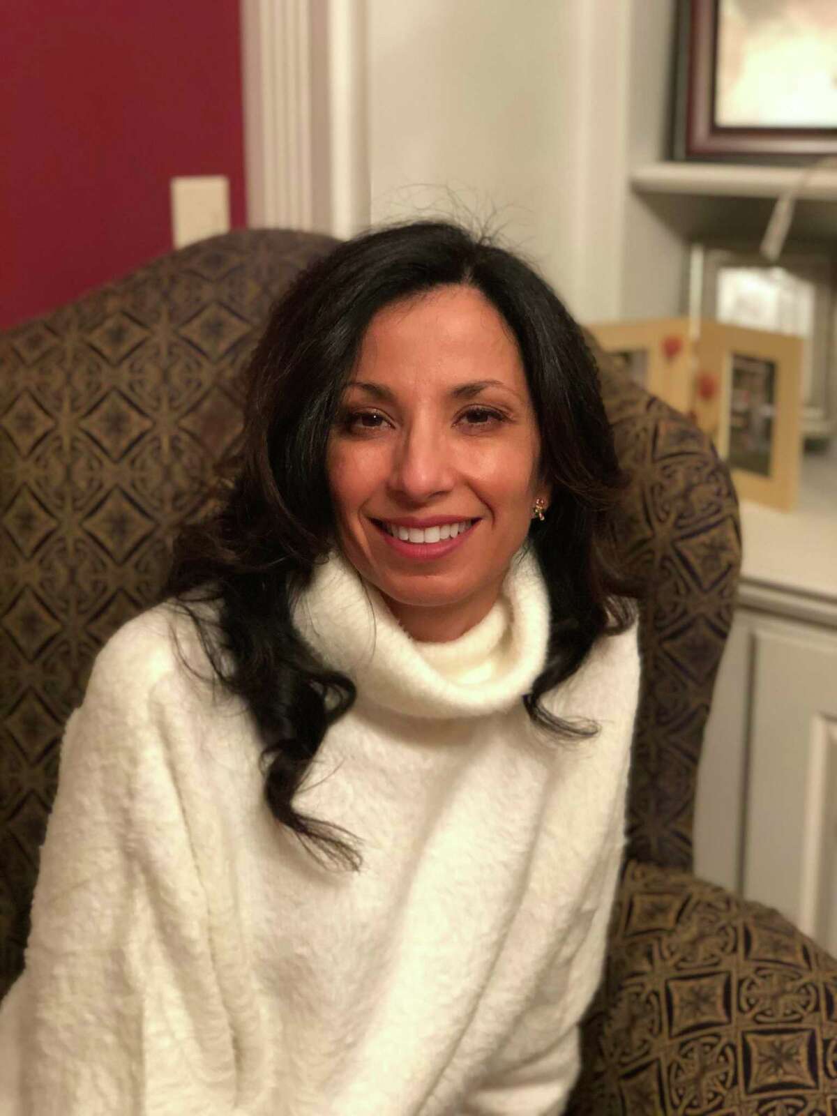 Ridgefield Superintendent of Schools Susie Da Silva