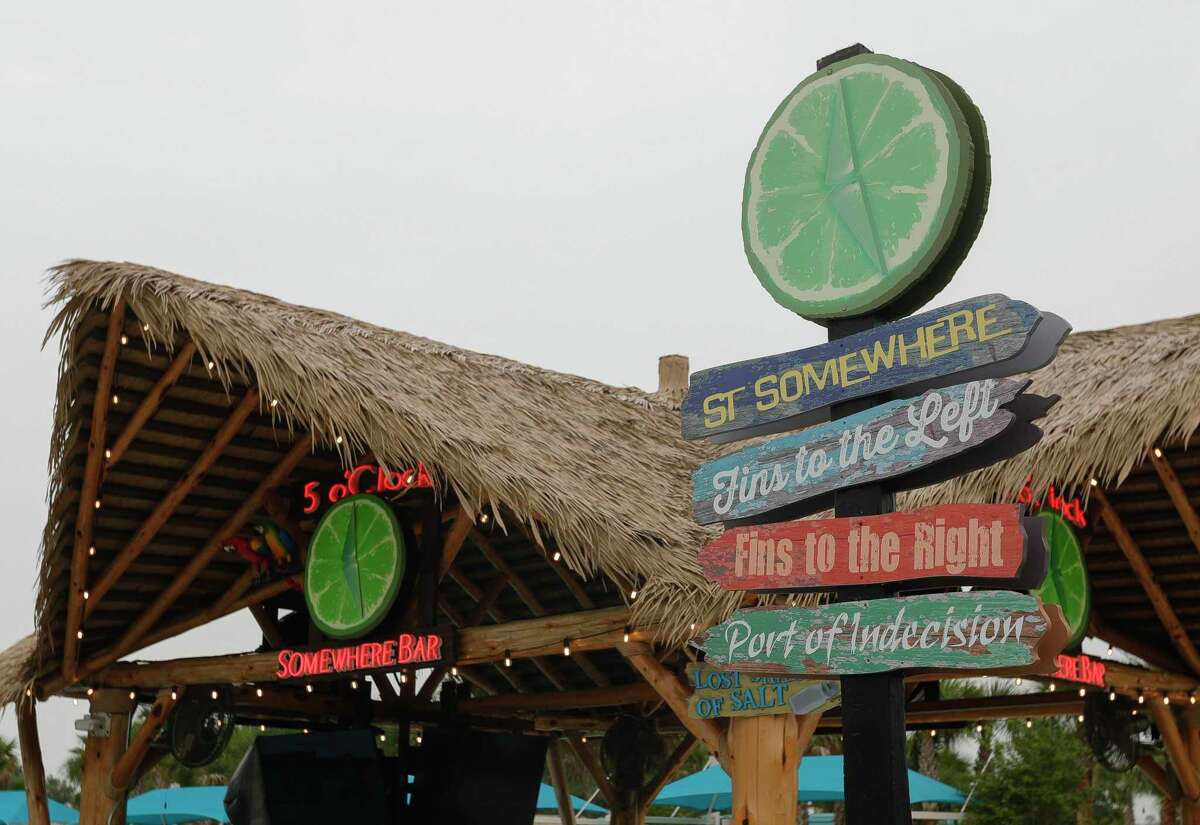 Margaritaville Resort on Lake Conroe sees stellar second day