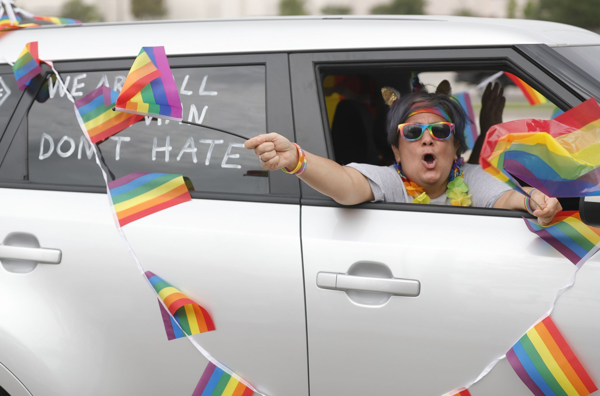 LGBTQ equality is not a priority in Texas, report says - Vimarsana News