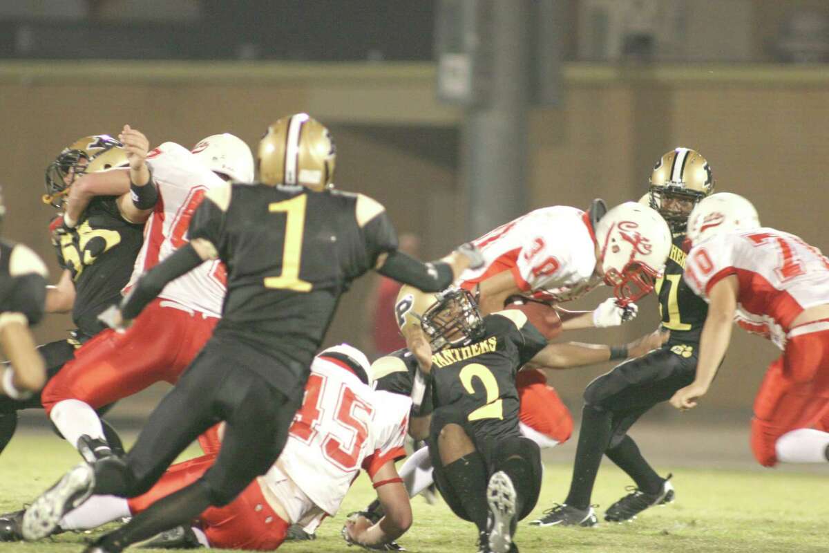 FOOTBALL DECADE Splendora Wildcats 201019 in review