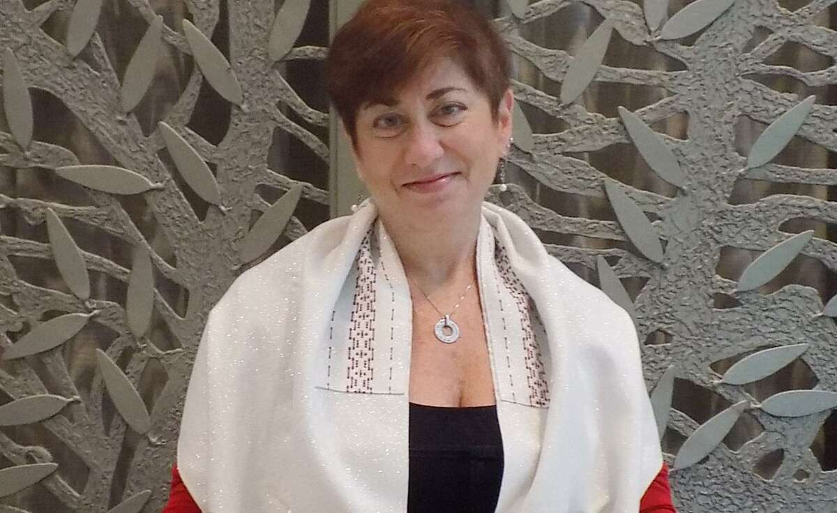Harriet Dunkerley is the new cantor and spiritual leader at Temple B'nai Chaim in Georgetown.