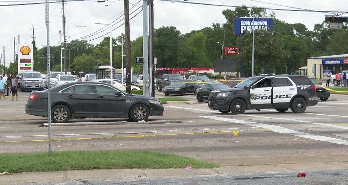 Man Killed In Possible Road Rage Shooting In NE Houston