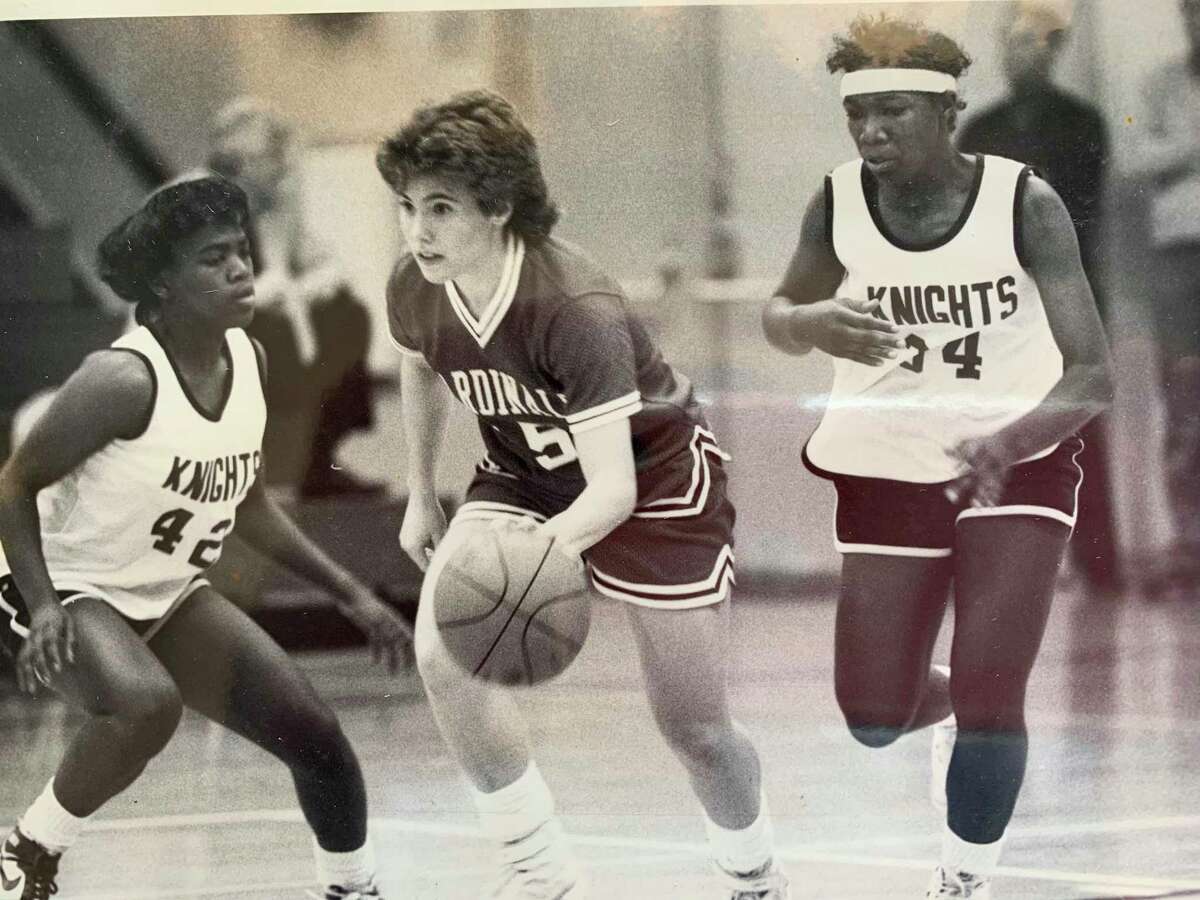 Big Rapids' 1986 girls reached new heights with basketball state