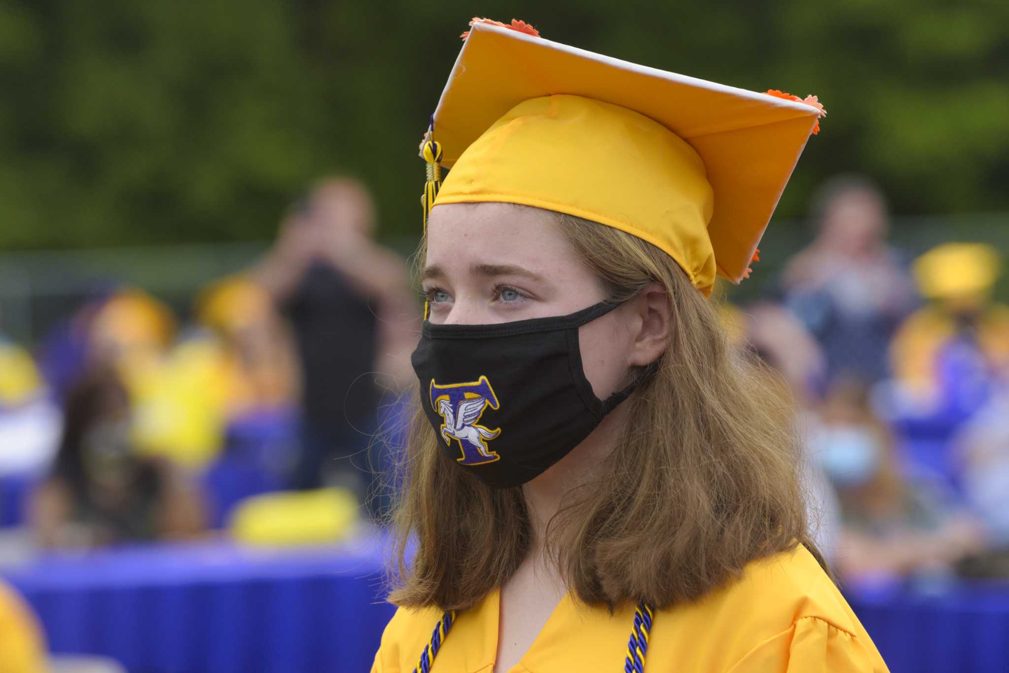 Photos Troy High School Graduation 2020 Photos Troy High School Graduation 2020