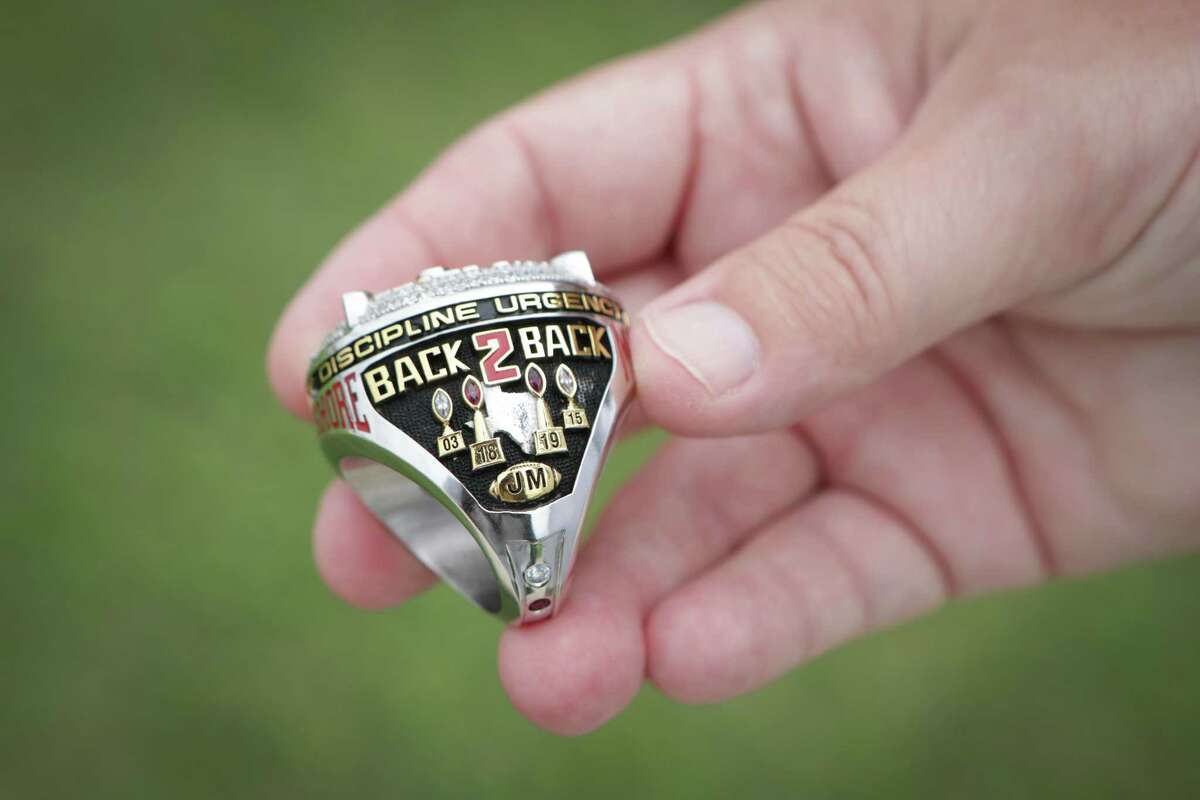 North Shore would like to have rings that say 3-peat after the 2020 season.