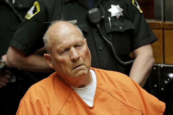 The Golden State Killer case: A look back at the chilling details ...