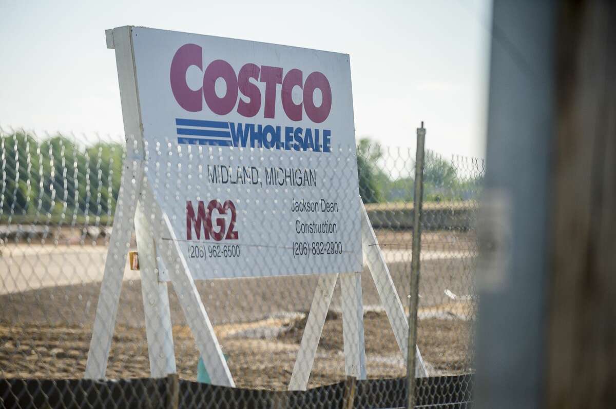 Costco to open in Midland Nov. 12