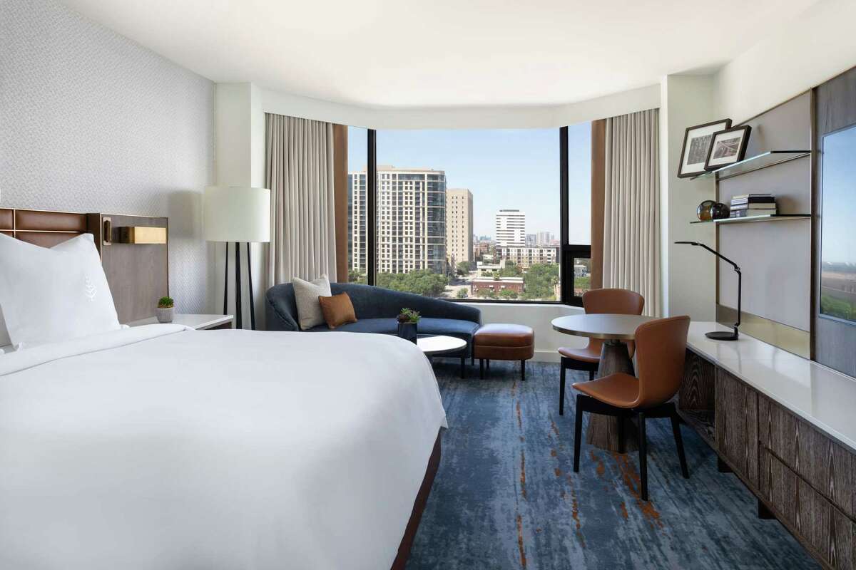 Sneak peek Four Seasons unveils redesigned guest rooms
