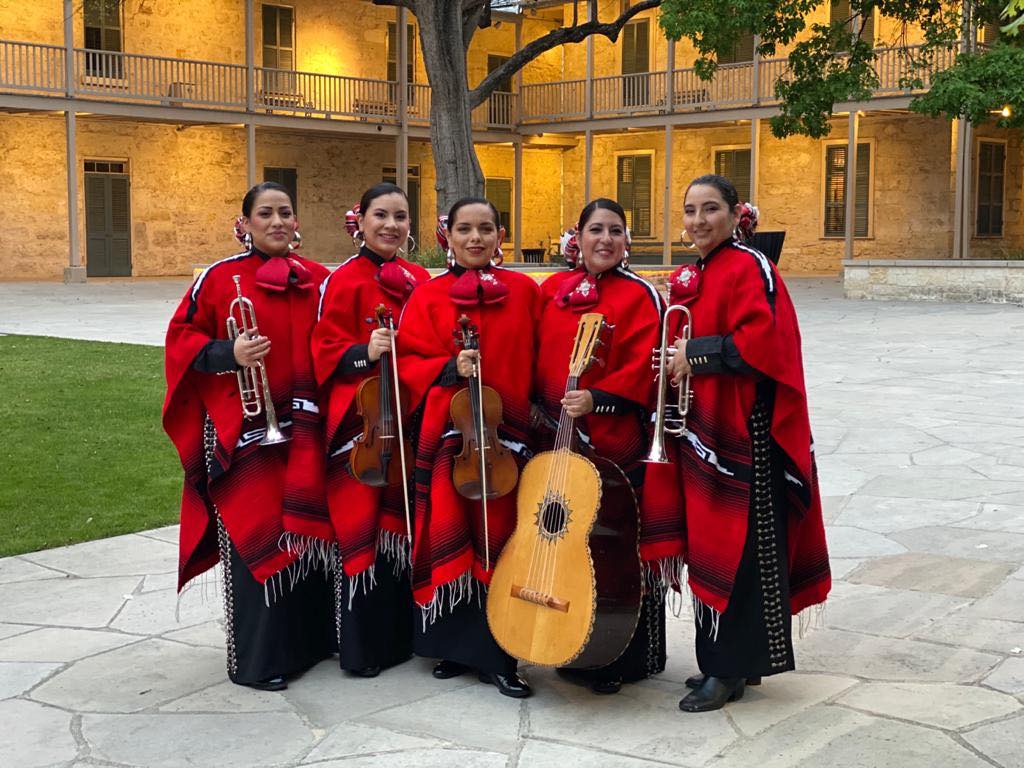 mariachi band