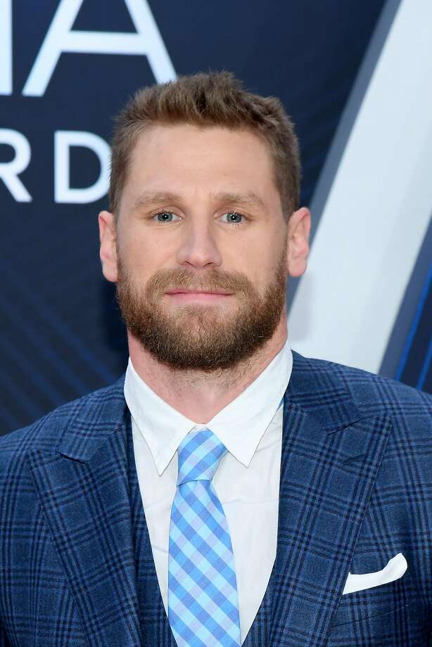 Chase Rice attends the 52nd annual CMA Awards at the Bridgestone Arena on November 14, 2018 in Nashville, Tennessee. (Photo by Jason Kempin/Getty Images) Photo: Jason Kempin, Getty Images