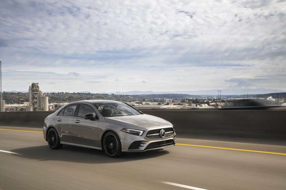 19+ Mercedes Benz A220 4Matic Pictures