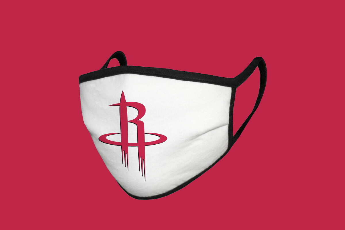 With Texas seeing more than 5,000 new COVID-19 cases on a daily basis, wearing a mask to prevent the spread of the virus is as important as ever. You have a myriad of options to choose from in mask—like breathable masks for exercise or masks made in Texas—but if you want to rep the Rockets when the NBA season returns in July, you can do that now with these masks available from Fanatics. More than just showing up for the Rockets, two of these masks let you do a couple of good things all at once: You help protect others from the spread of COVID-19 You support products made in the USA All NBA proceeds will be donated to Feeding America and Second Harvest Canada Fanatics will donate one face covering for every face covering purchased There are two styles that fit these parameters: One in the traditional Rockets red, black and white, and a second in a patriotic red, white and blue version of the Rockets logo on a grey mask.