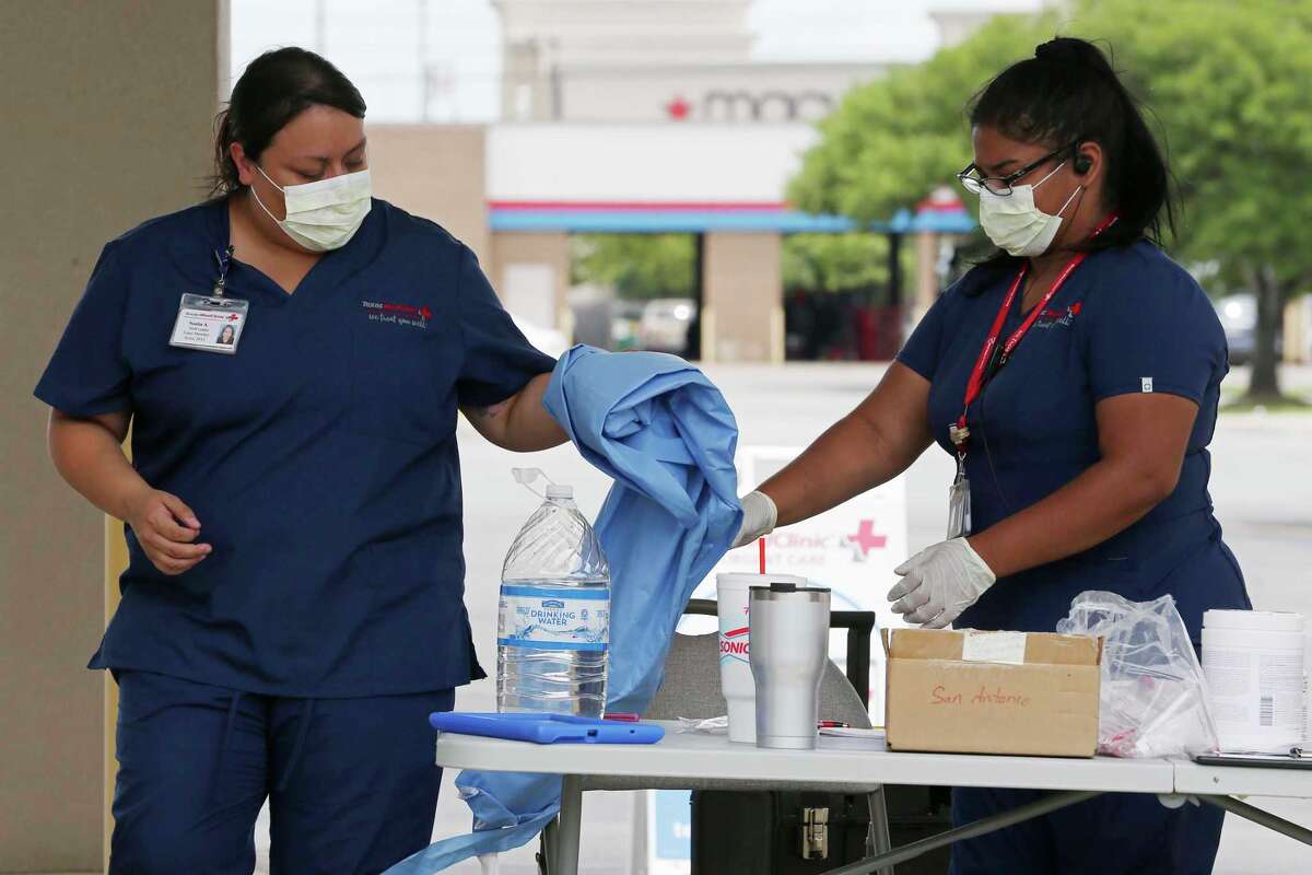 With spike in coronavirus infections, demand for COVID19 testing