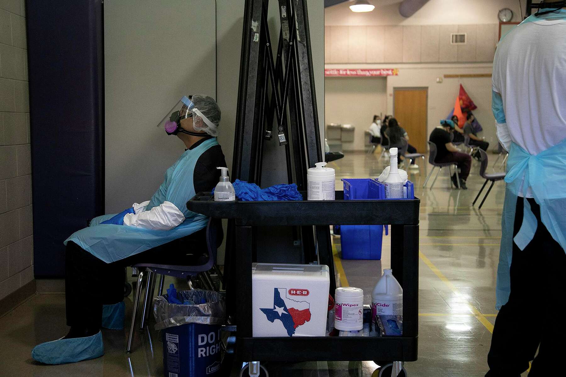 Timeline of coronavirus in San Antonio: September