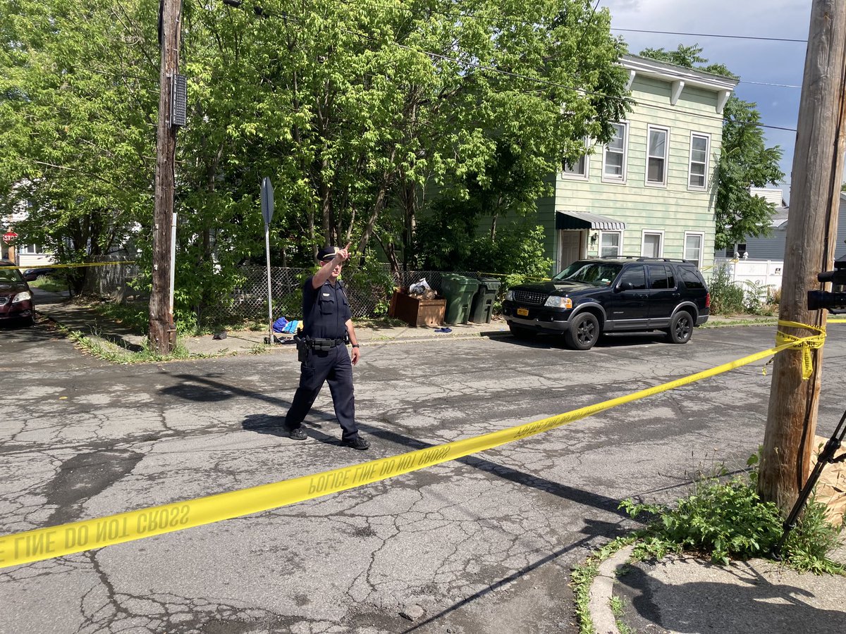 Man killed in Cohoes shooting