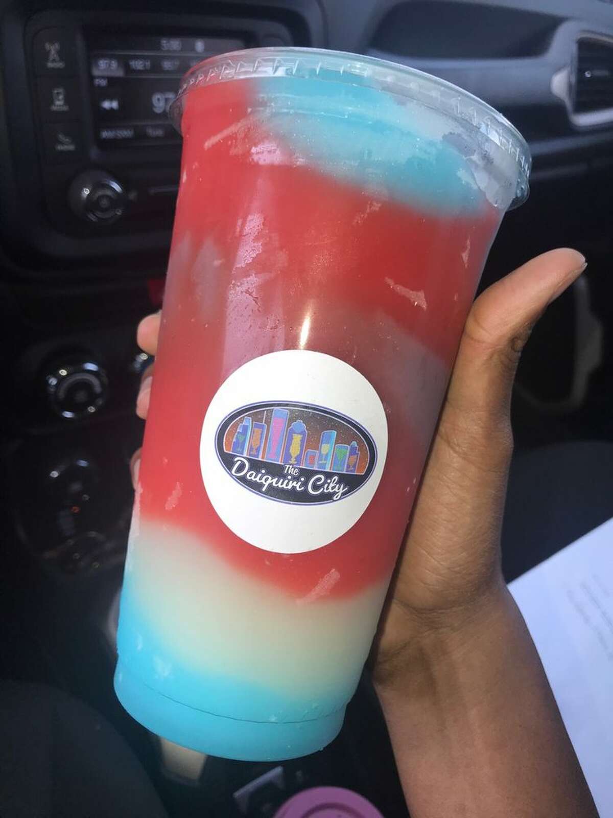 Where to get daiquiris togo in and around Houston