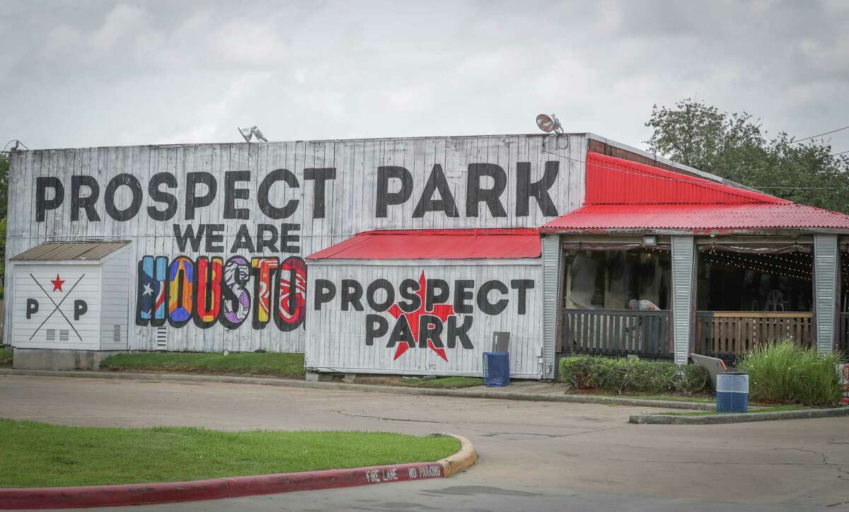 Prospect Park Galleria Restaurant - Houston, TX