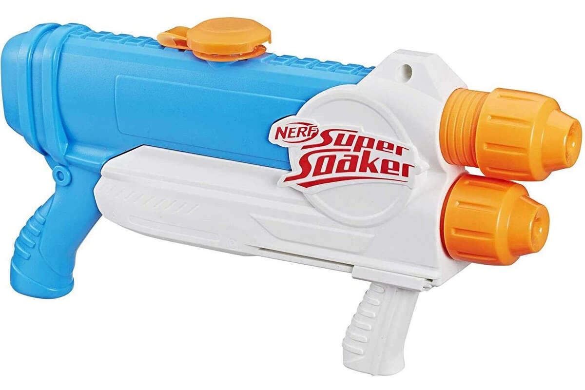 Super Soakers are still a summertime blast for kids