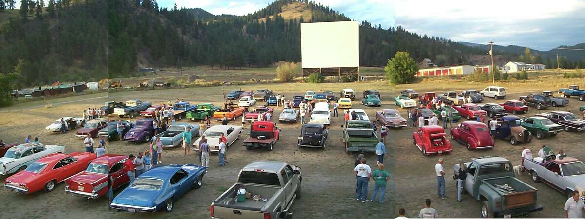 drive in movie theater seattle