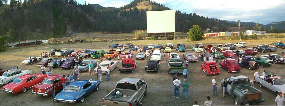 drive in theatre seattle