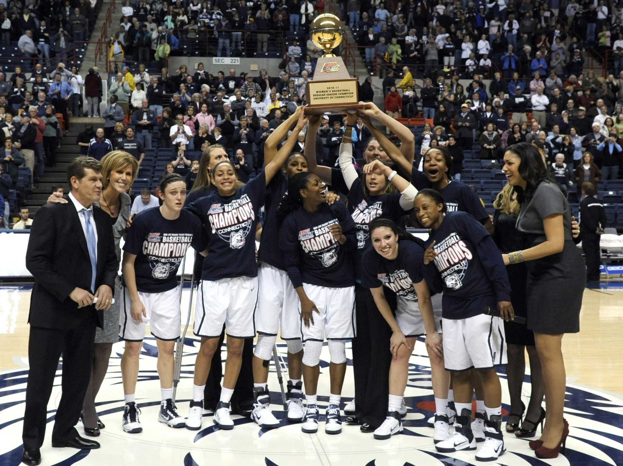 Back in the Big East What’s changed, what’s the same