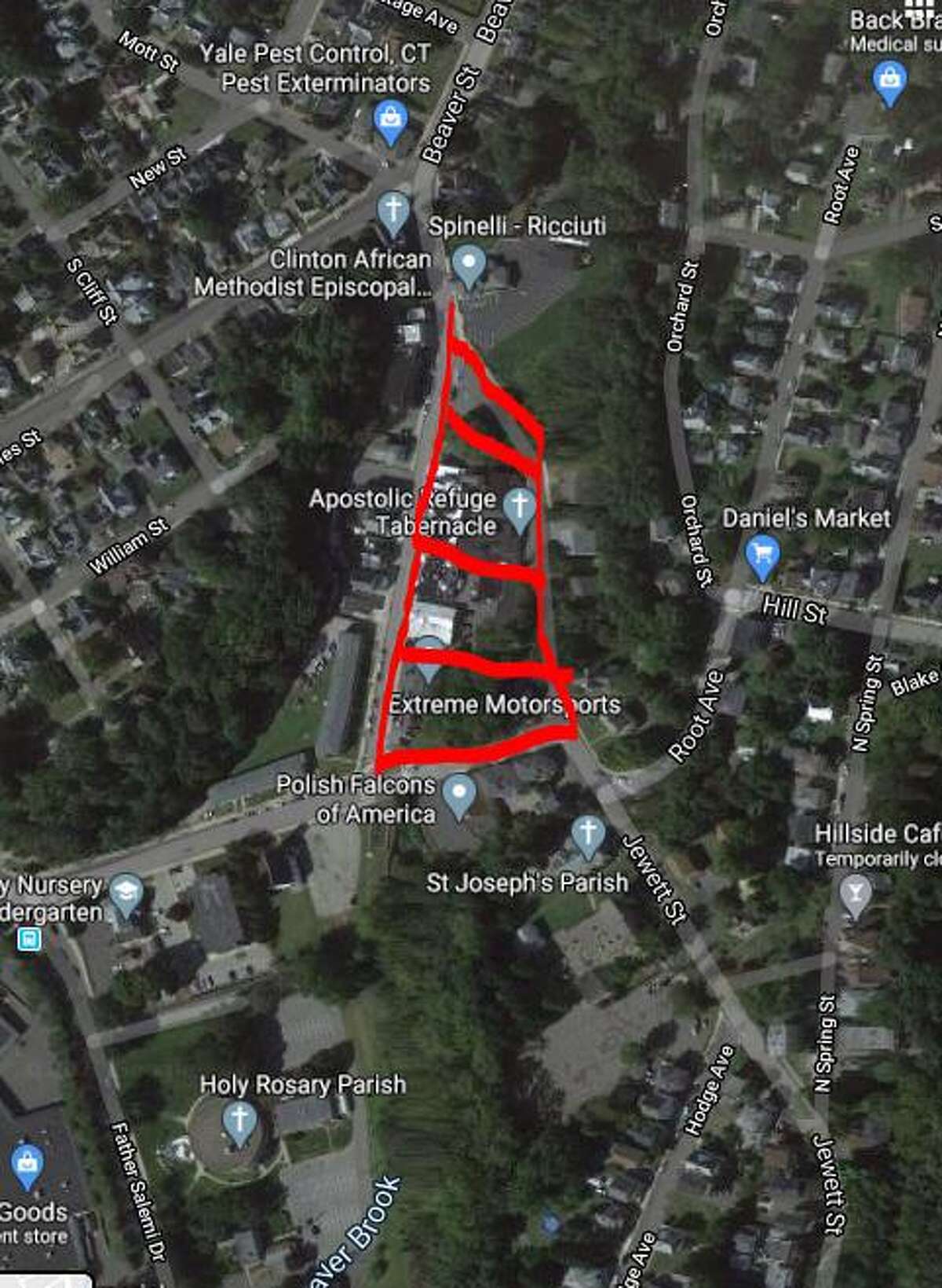 Ansonia seeks to spur development with zone change