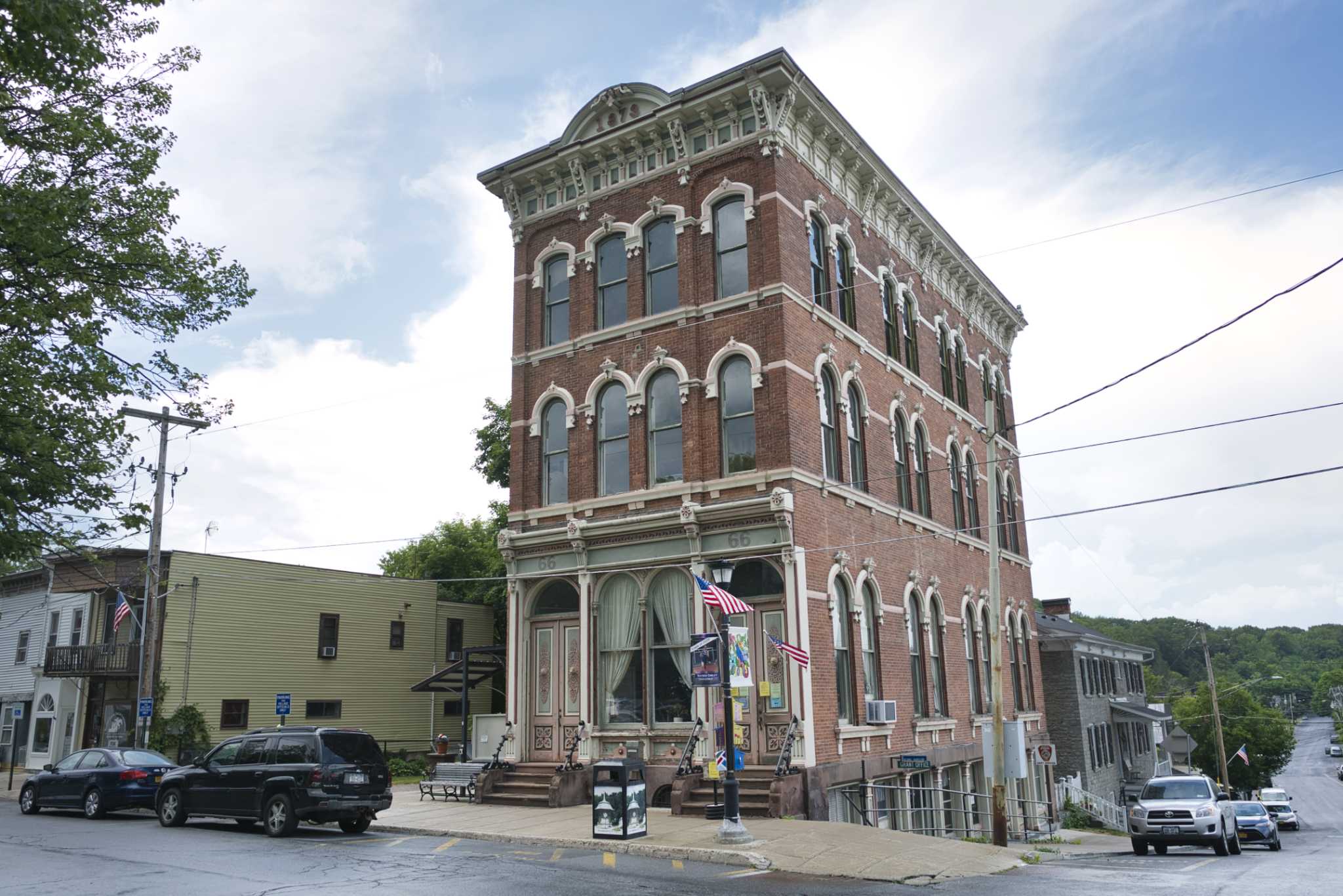 Ballston Spa committee to address environment, technology