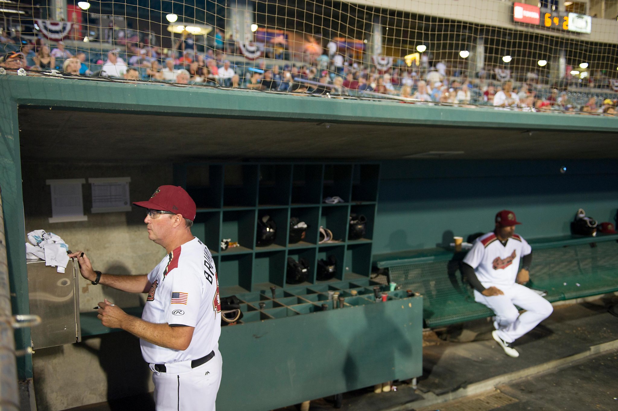 Giants, A's minor league affiliates have season canceled