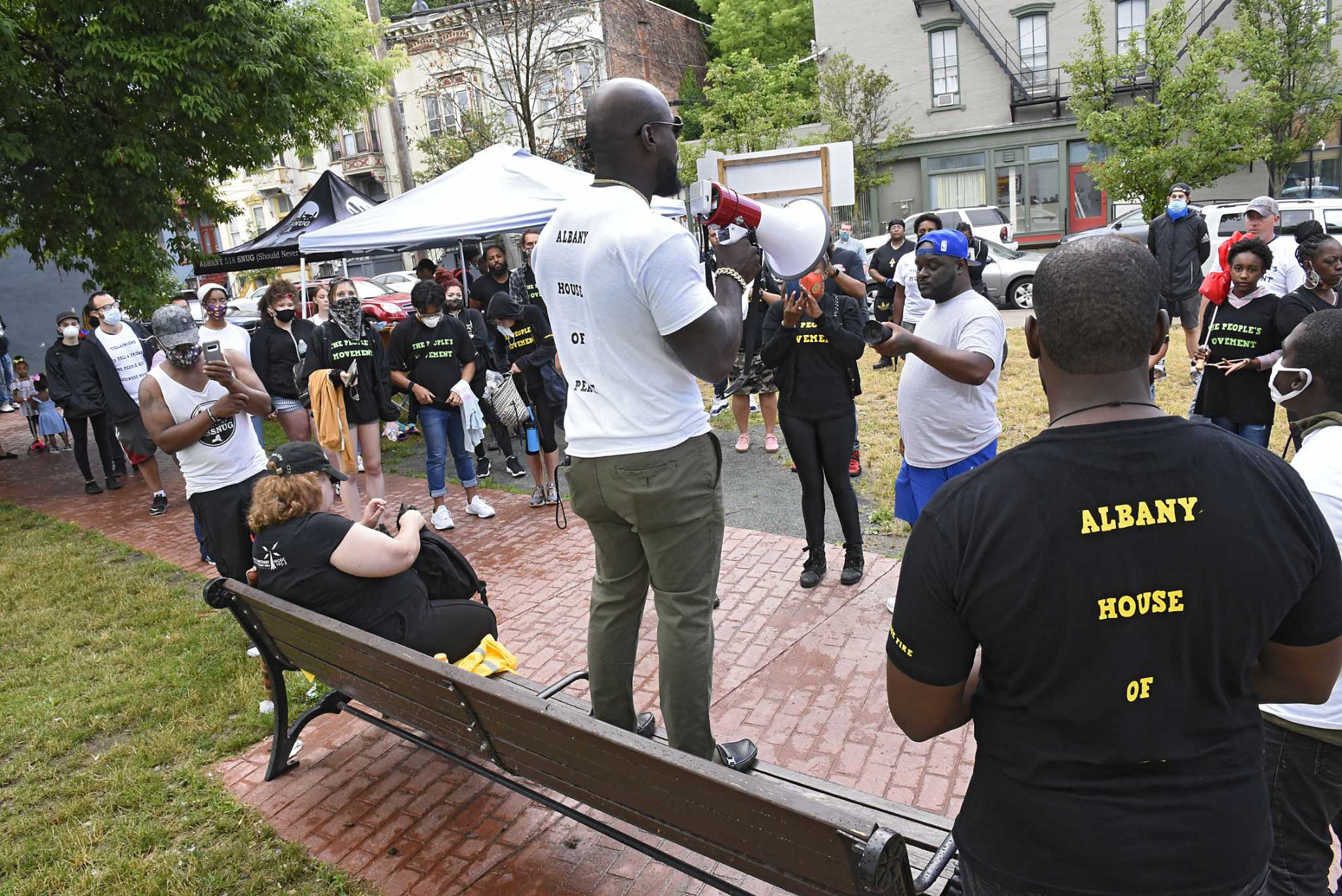 Albany groups push for ceasefire, violence solutions