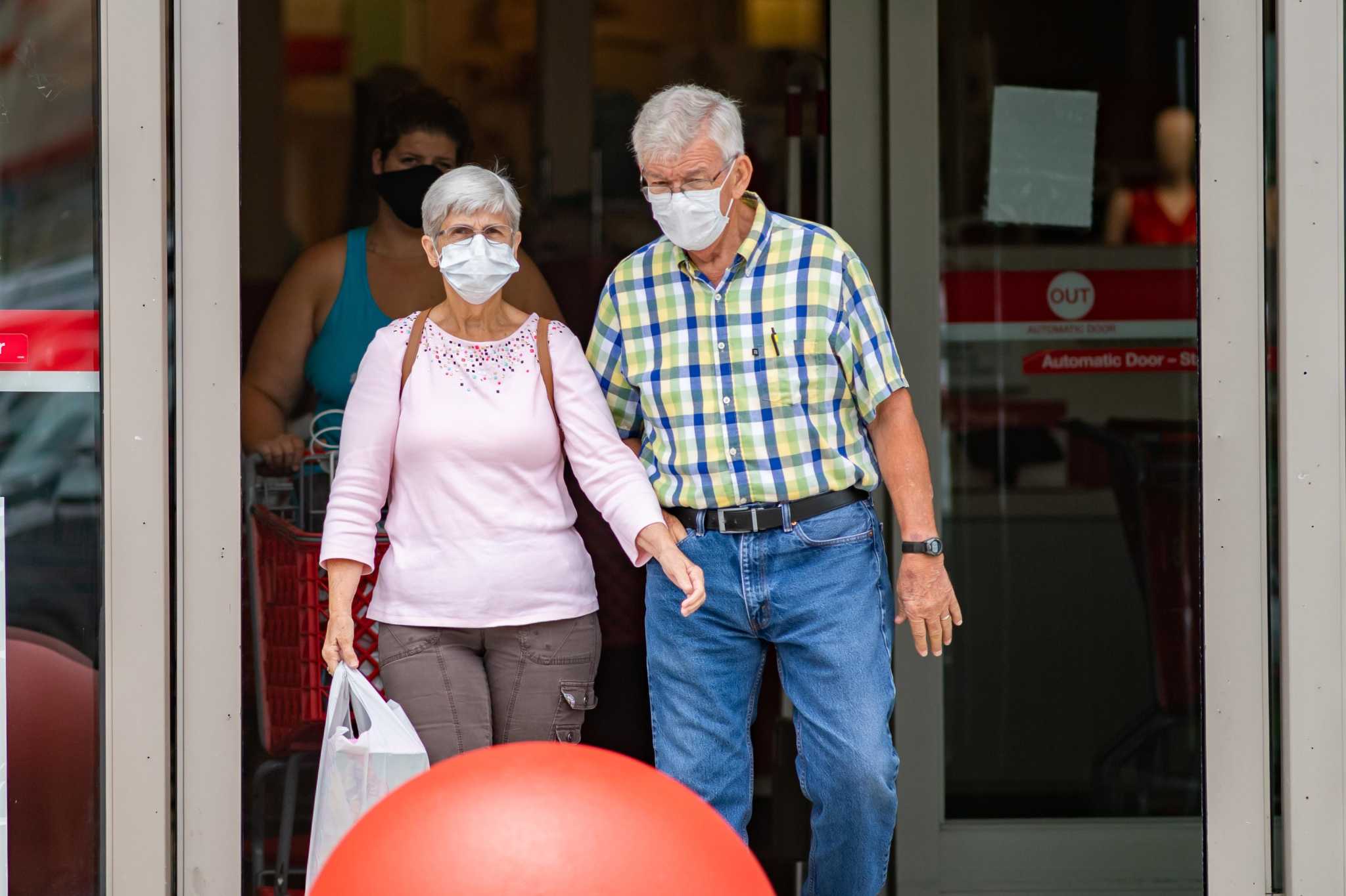 Masks are included in this year's taxfree weekend in Texas during the