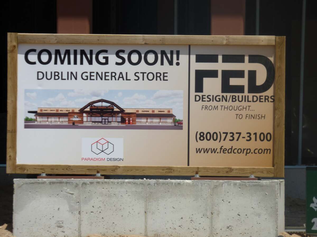 Photos Dublin General Store aims for July 31 opening