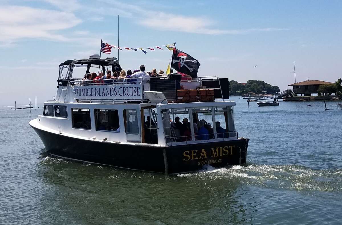2 Thimble Island cruises back on the Sound after COVIDcaused shutdown