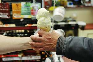 Get 99-cent ice cream cones at Stewart’s on Father’s Day