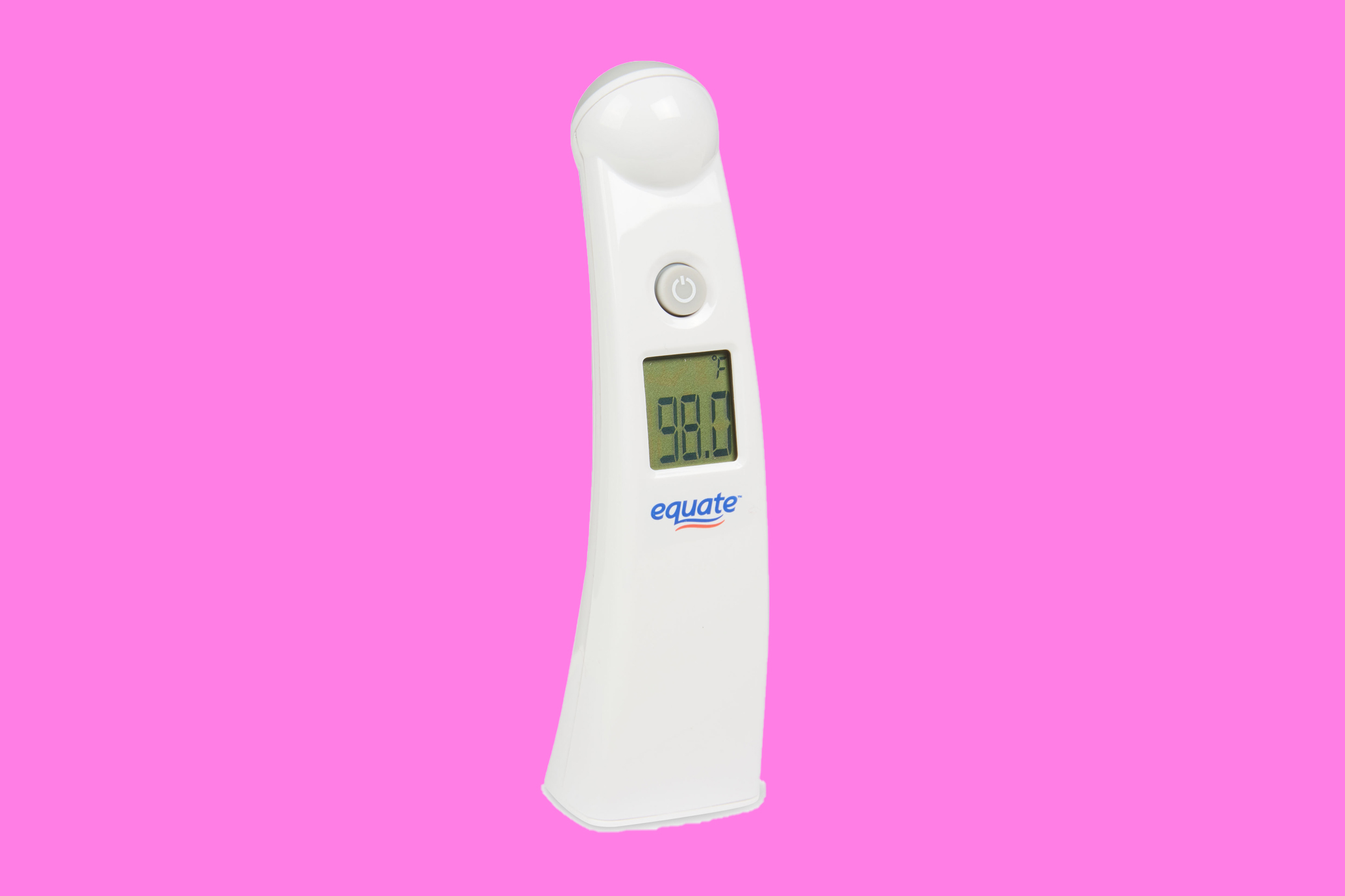 Equate Temple Touch 6-Second Digital Thermometer