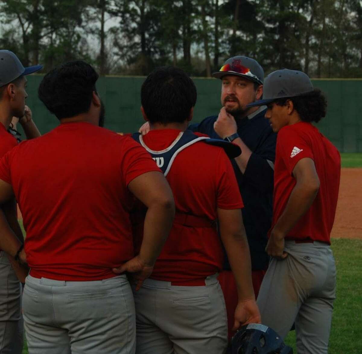 Coaches - Creeks Baseball