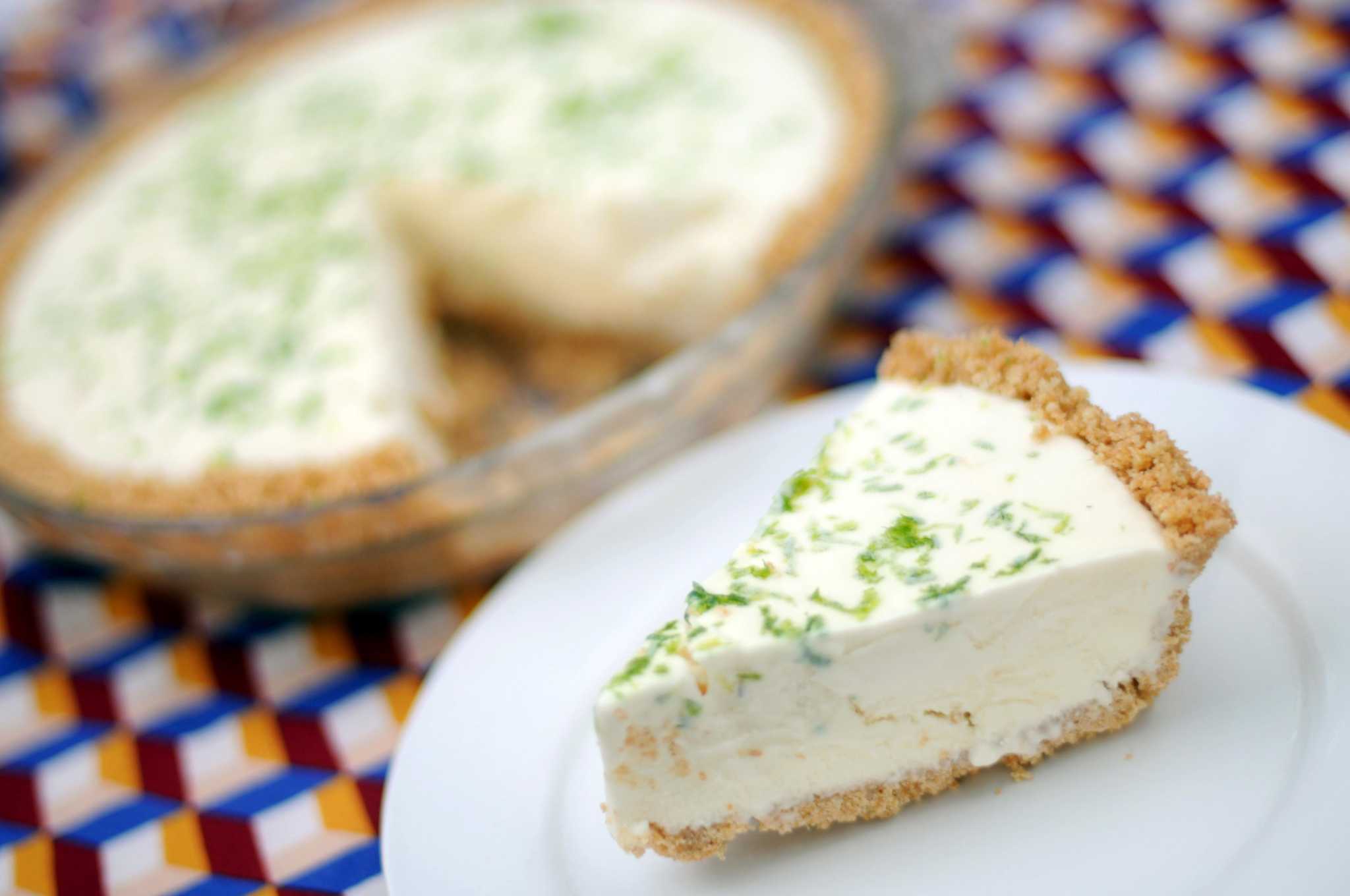 Recipe Frozen Margarita Icebox Pie