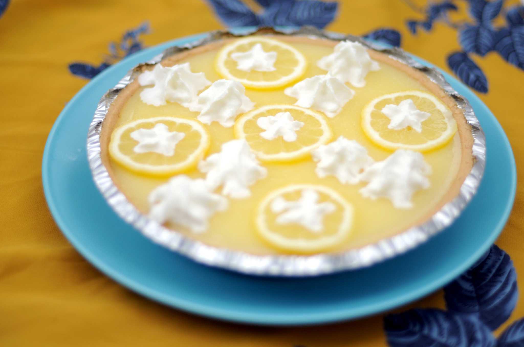 4 ovenfree icebox pies Margarita, chocolate, lemon and dulce de leche