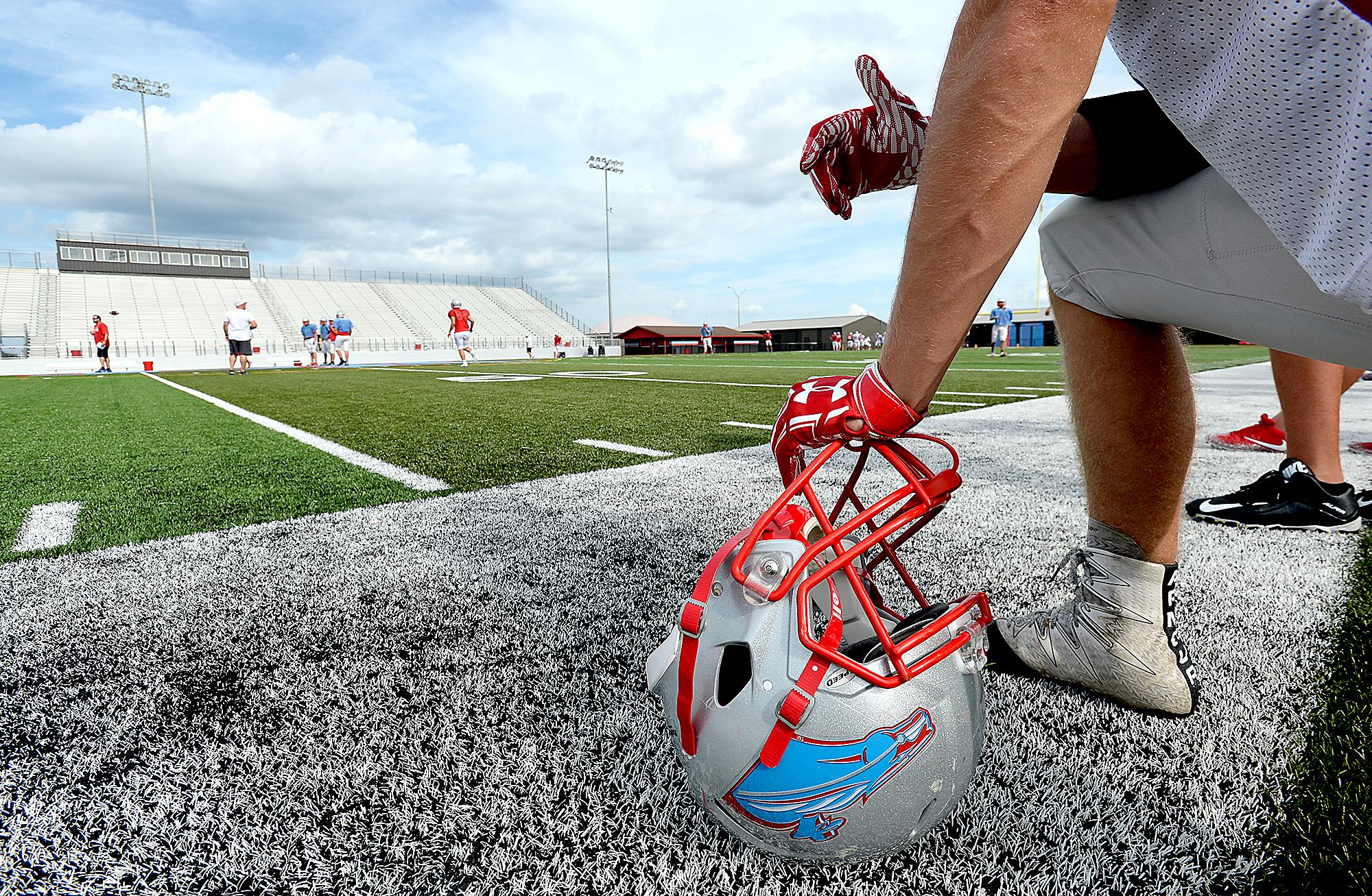 Lumberton coach tests positive for coronavirus