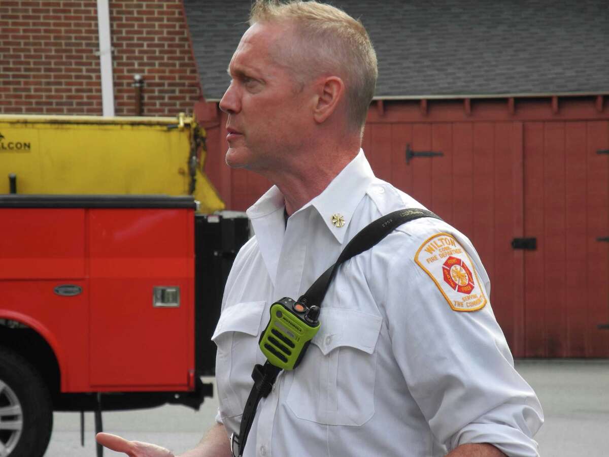 Chief Jim Blanchfield said that the department will be discussing COVID-19 prevention policies and whether changes will be made in the coming days.